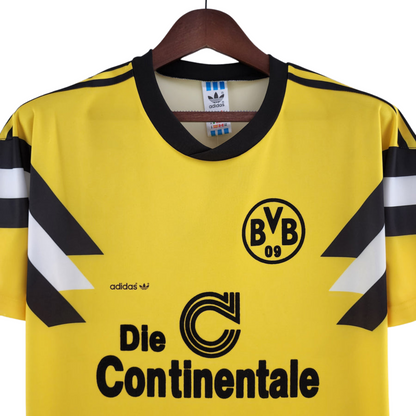 Dortmund Home kit 1989/90