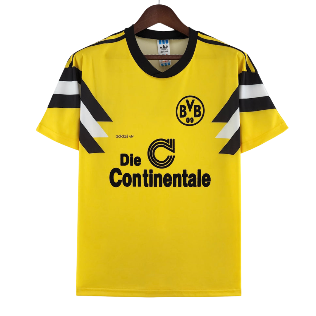 Dortmund Home kit 1989/90
