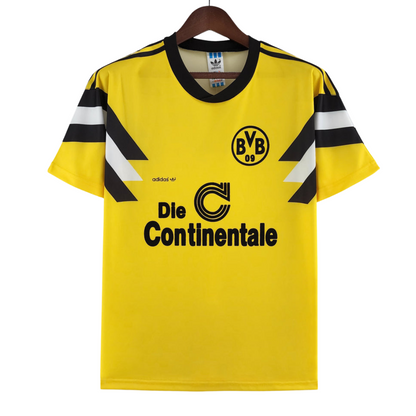 Dortmund Home kit 1989/90
