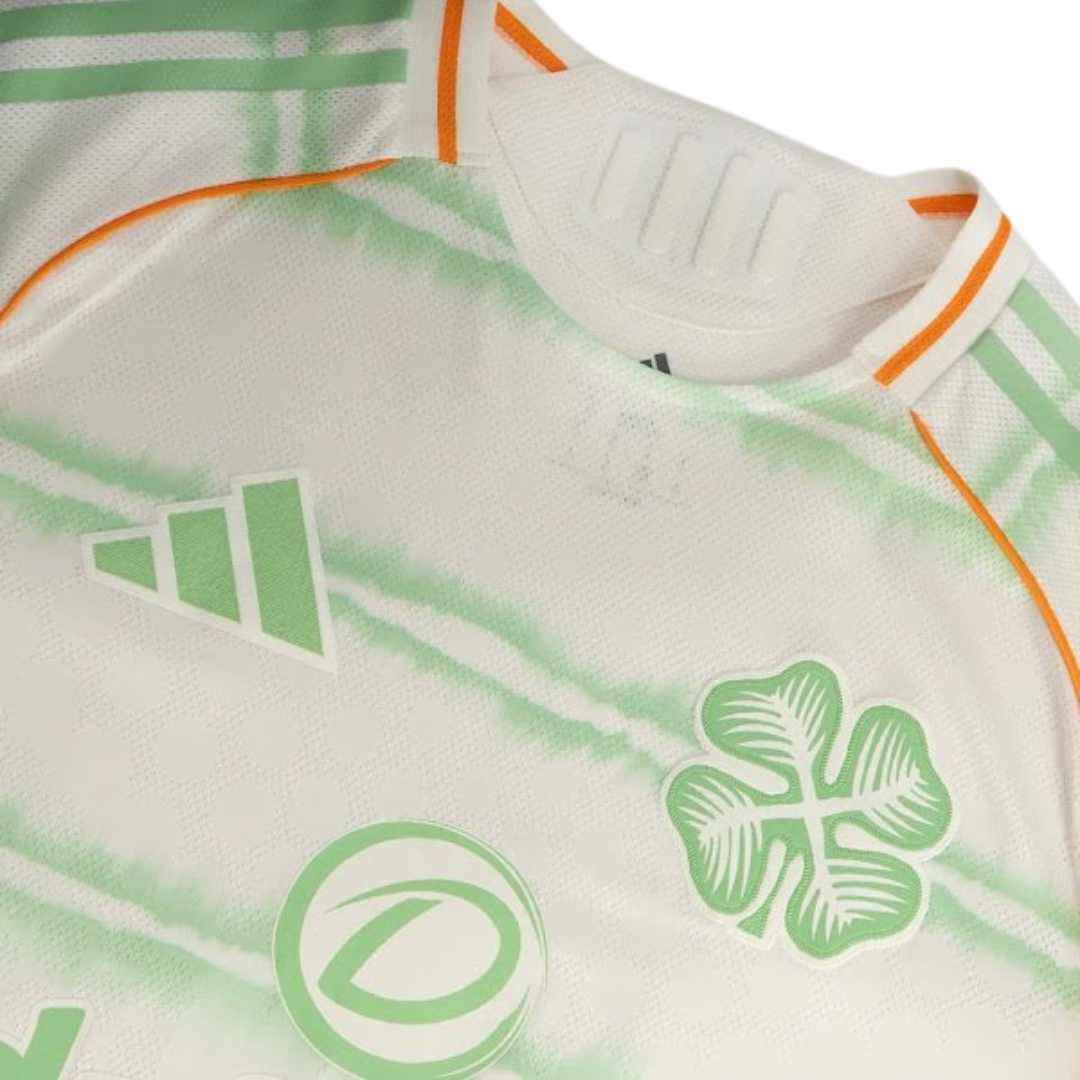 Celtic Third kit 2025/26