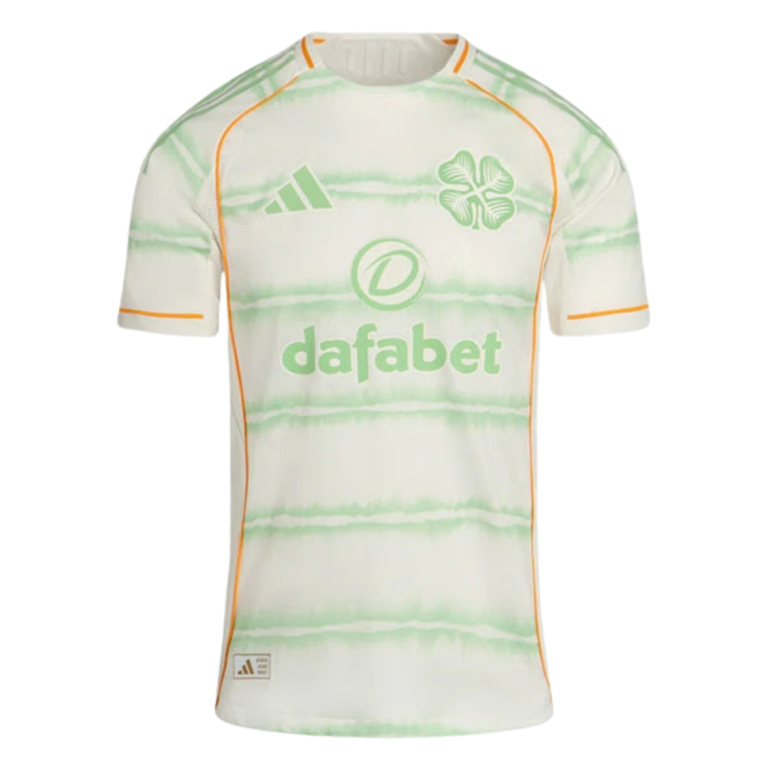 Celtic Third kit 2025/26