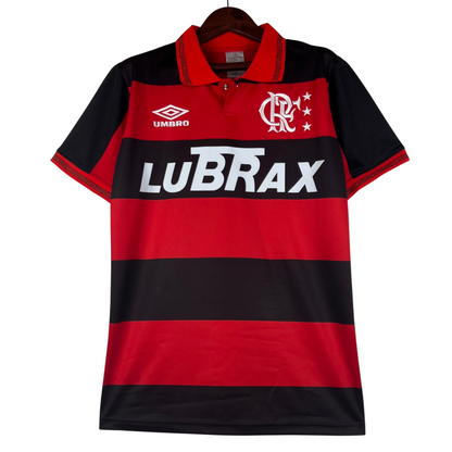 Flamengo Home kit 1990