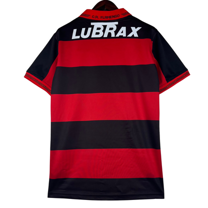 Flamengo Home kit 1990