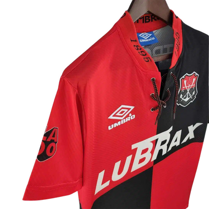 Flamengo 100th Anniversary Home kit 1995/96