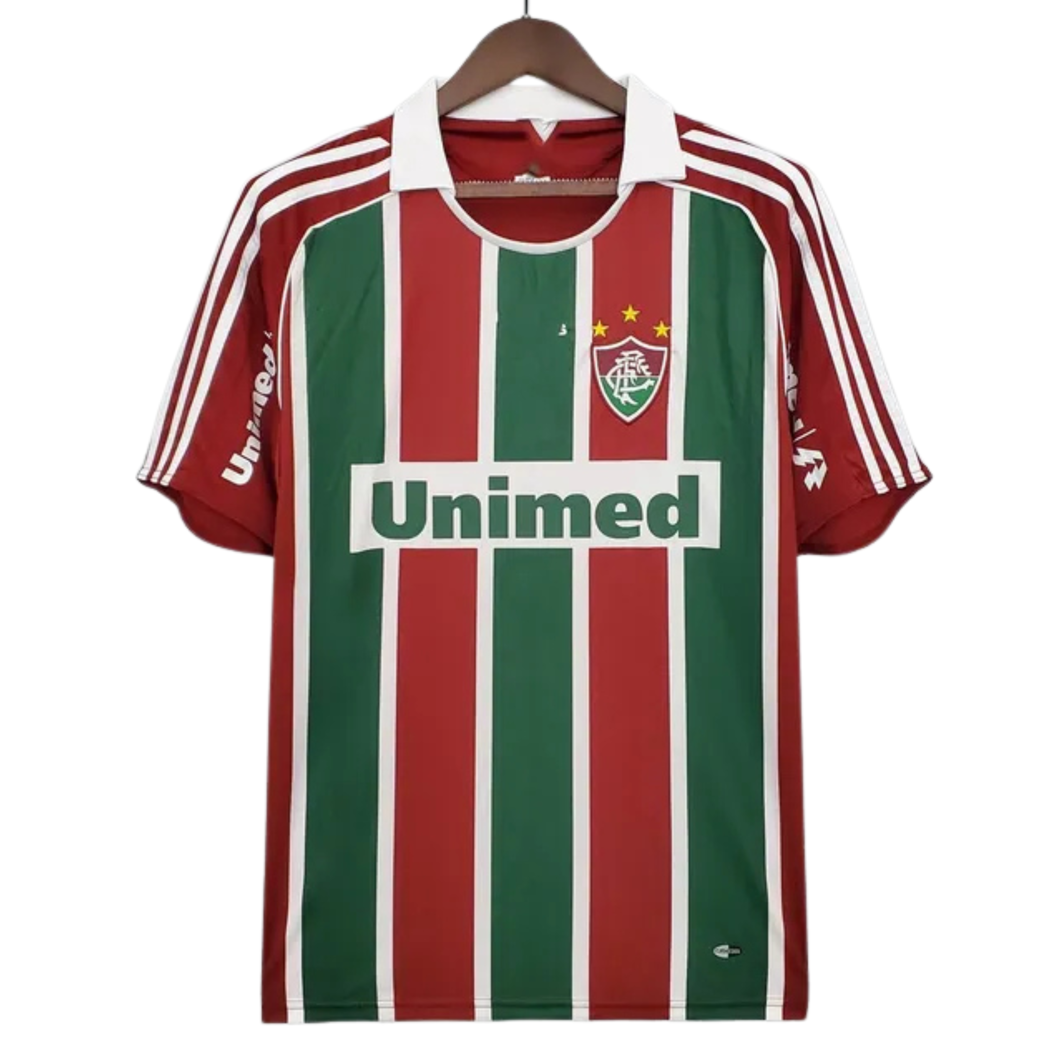 Fluminense Home kit 2008/09