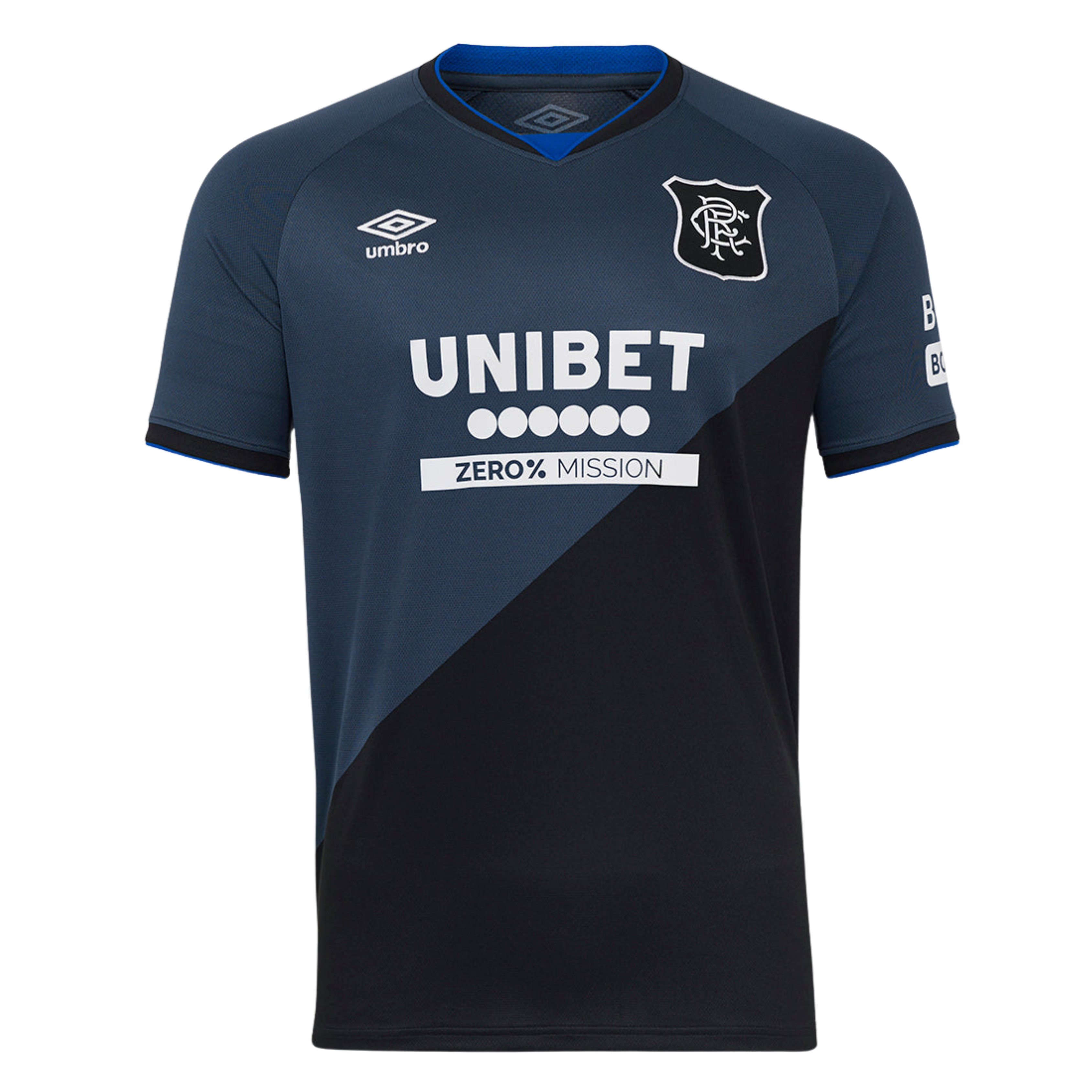 Rangers Third kit 2025/26