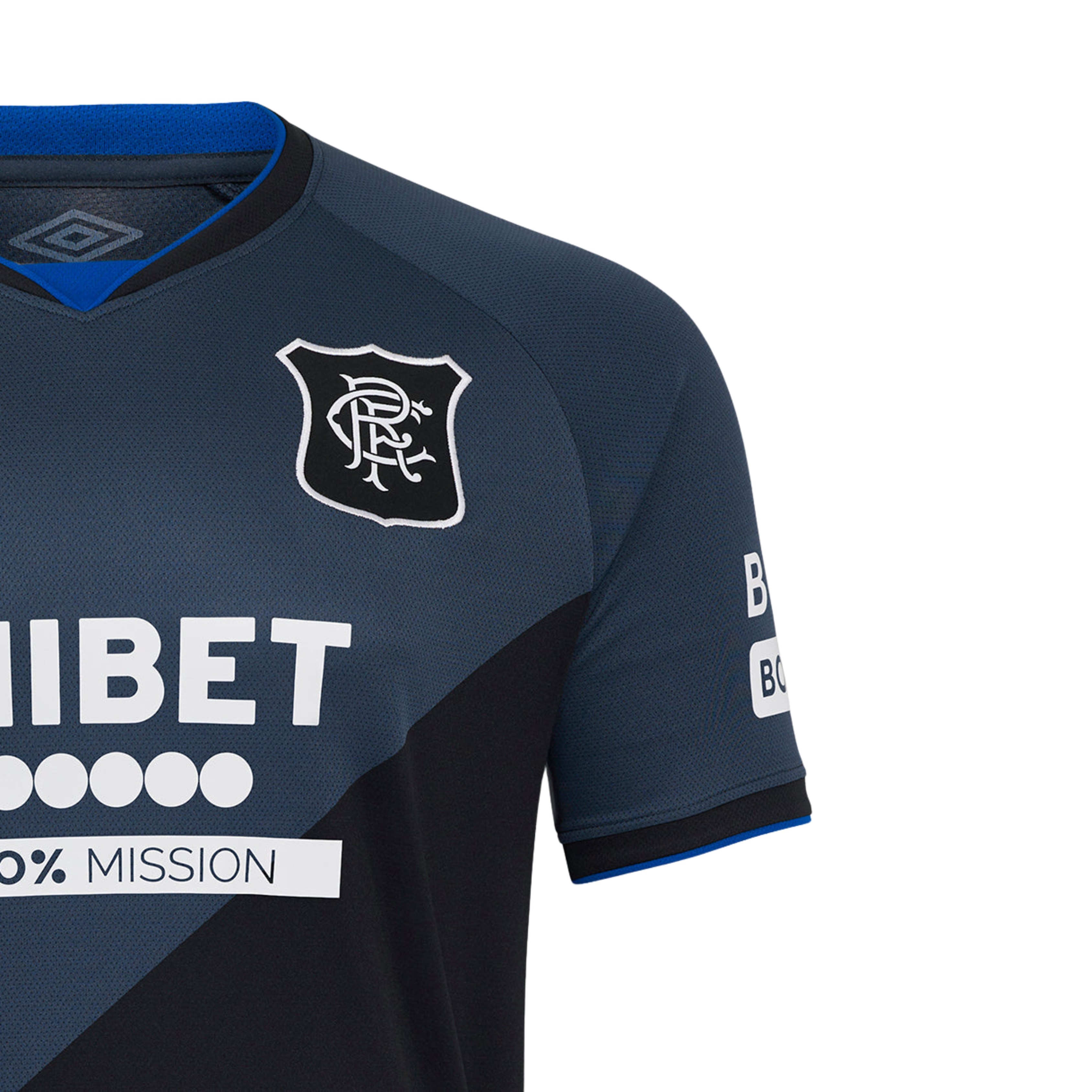 Rangers Third kit 2025/26