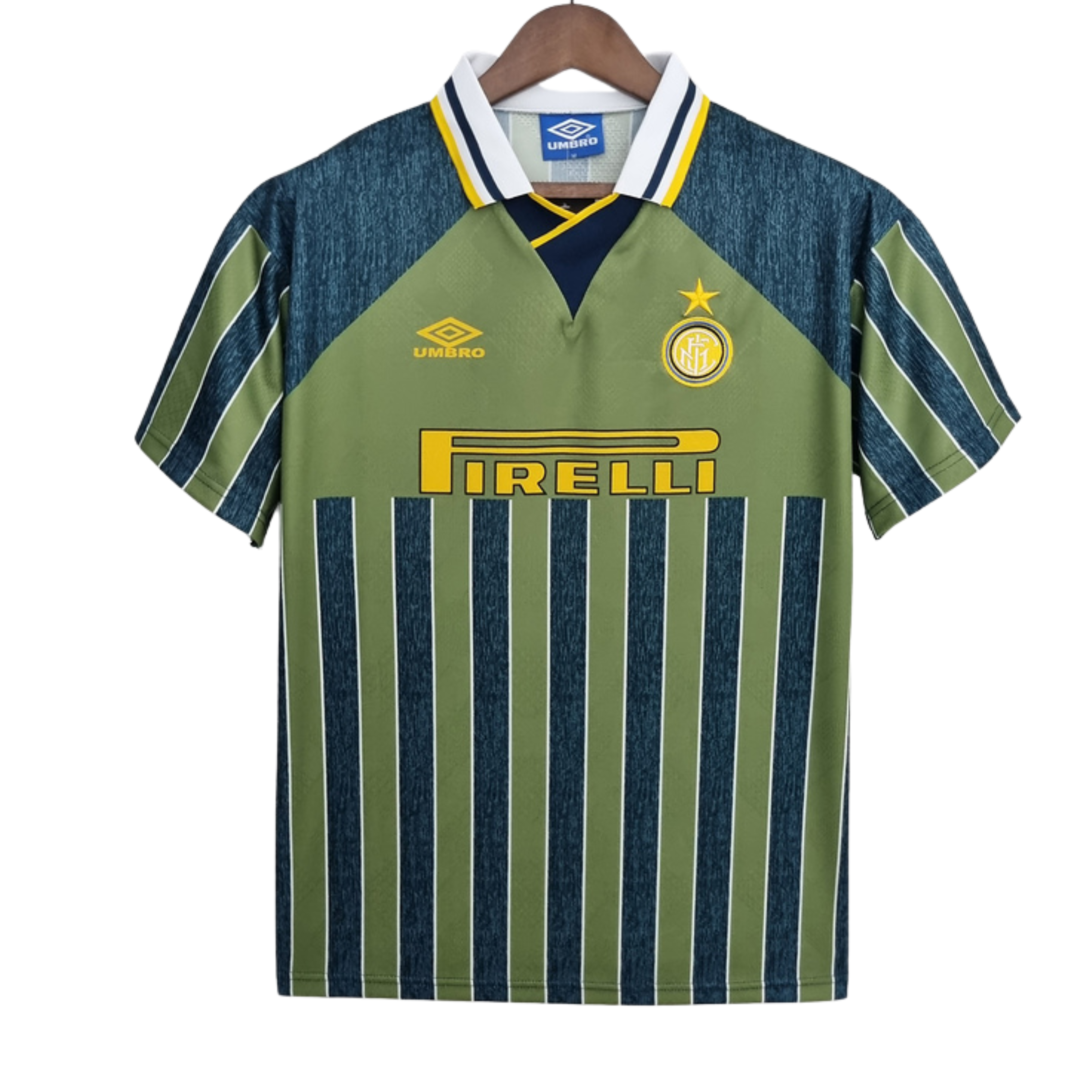 Inter Milan Away kit 1995/96