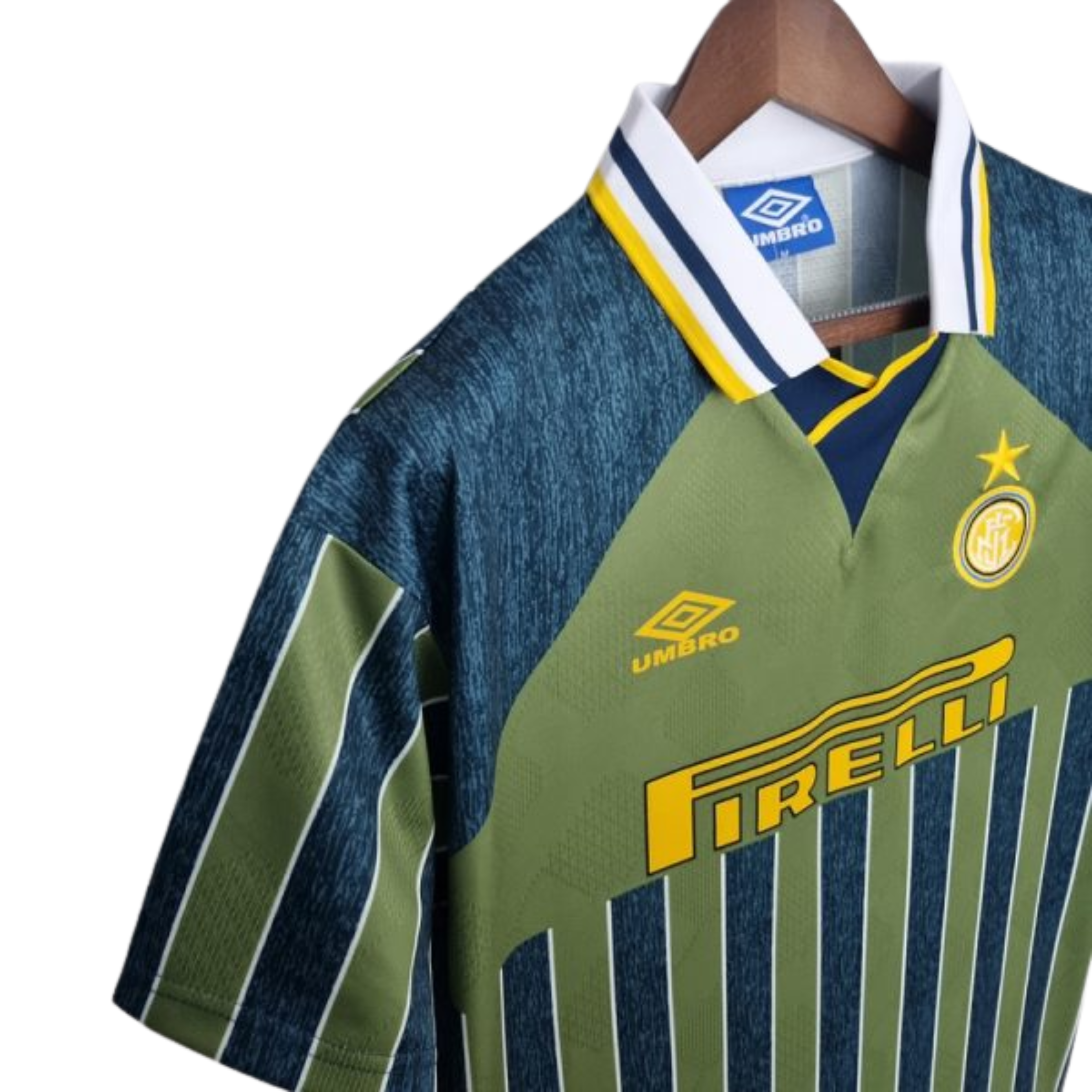 Inter Milan Away kit 1995/96