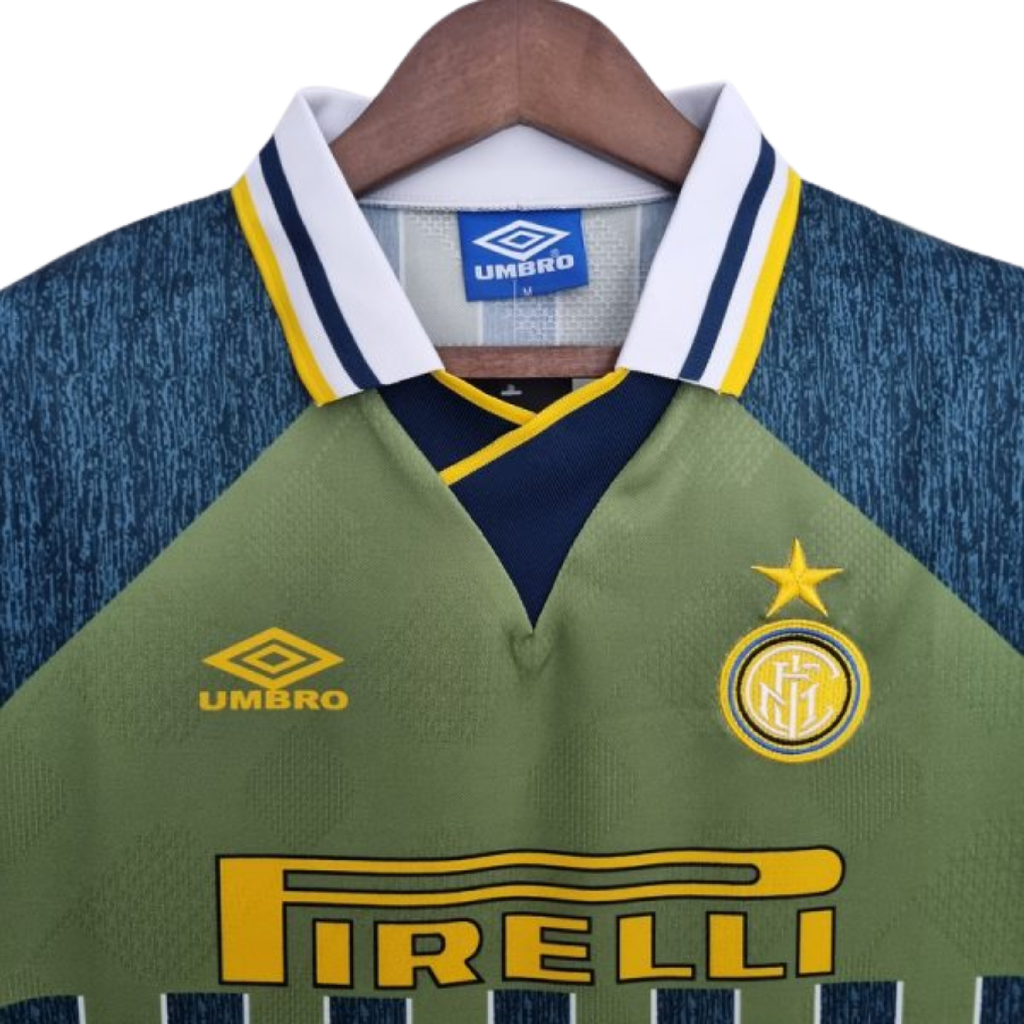 Inter Milan Away kit 1995/96