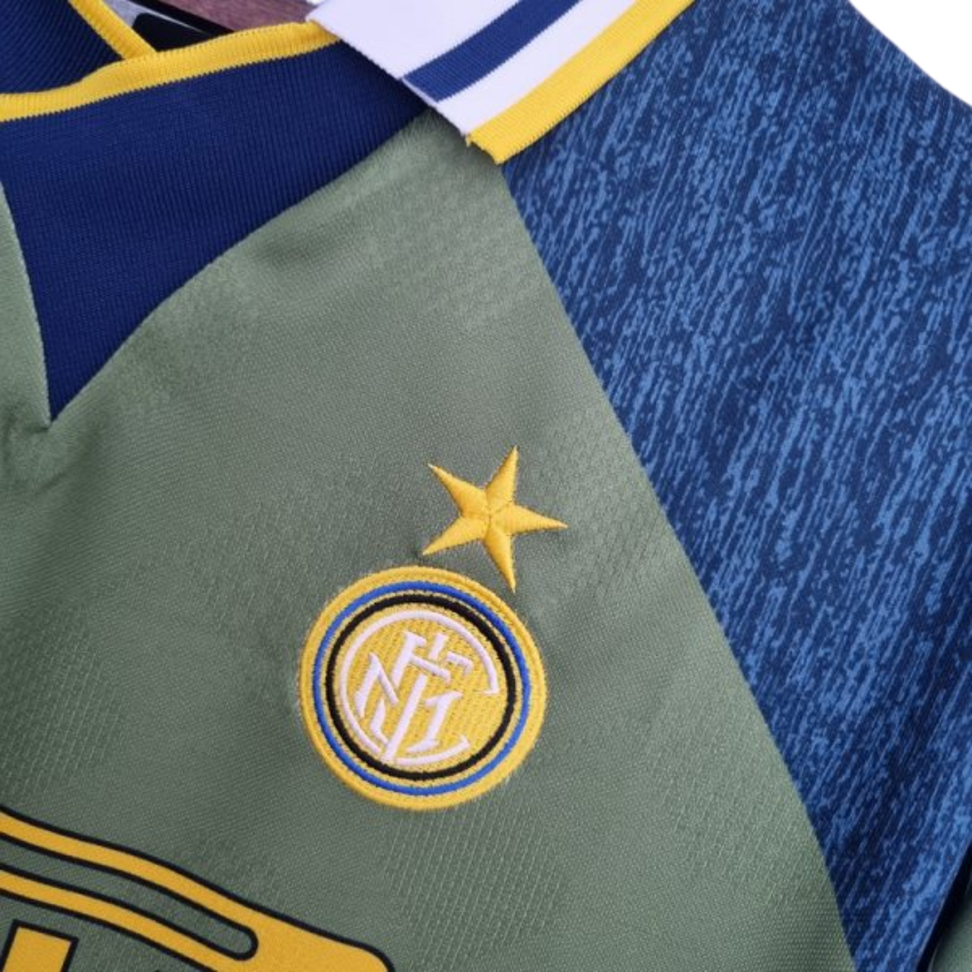 Inter Milan Away kit 1995/96