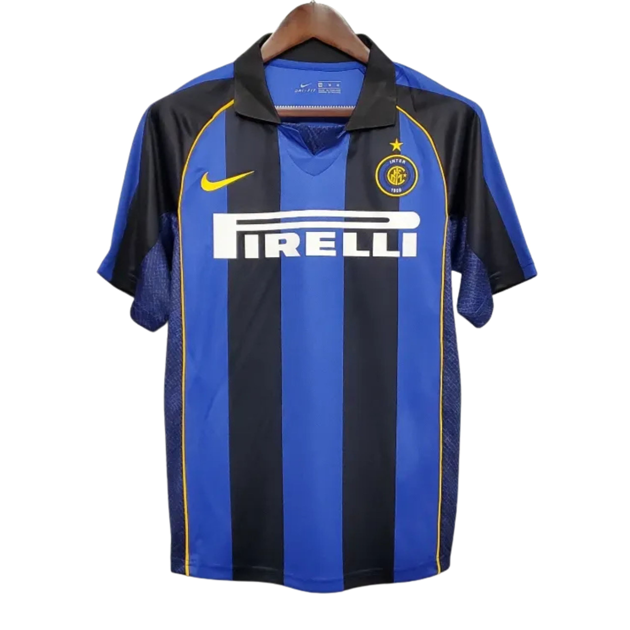 Inter Milan Home kit 2001/02