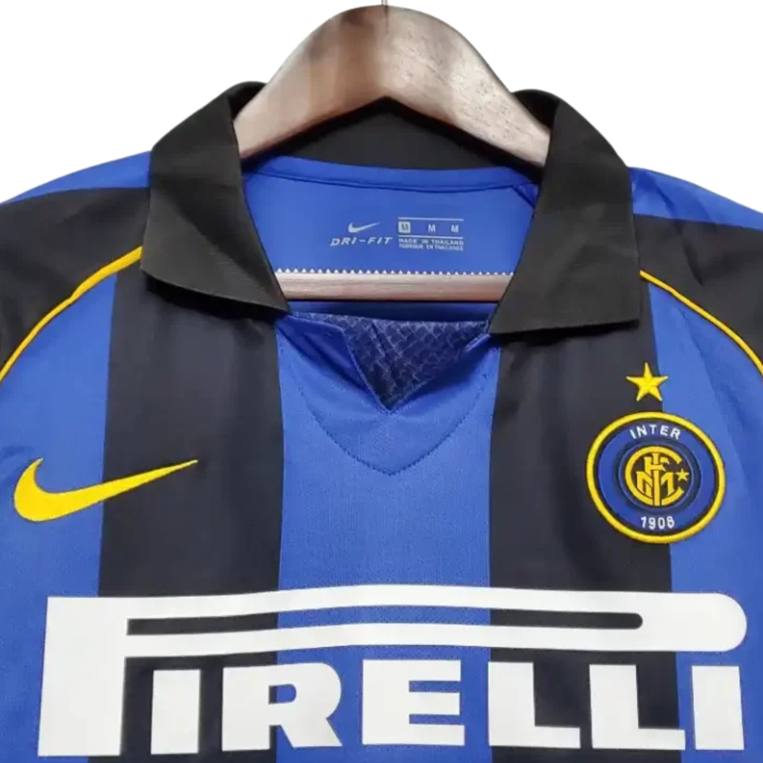 Inter Milan Home kit 2001/02