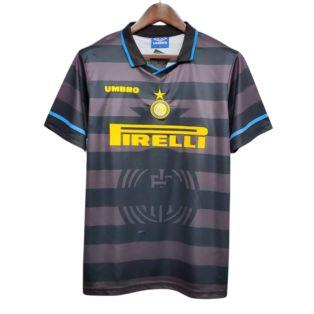 Inter Milan Away kit 1997/98