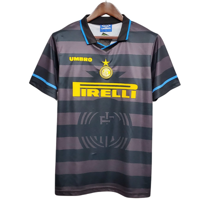 Inter Milan Away kit 1997/98