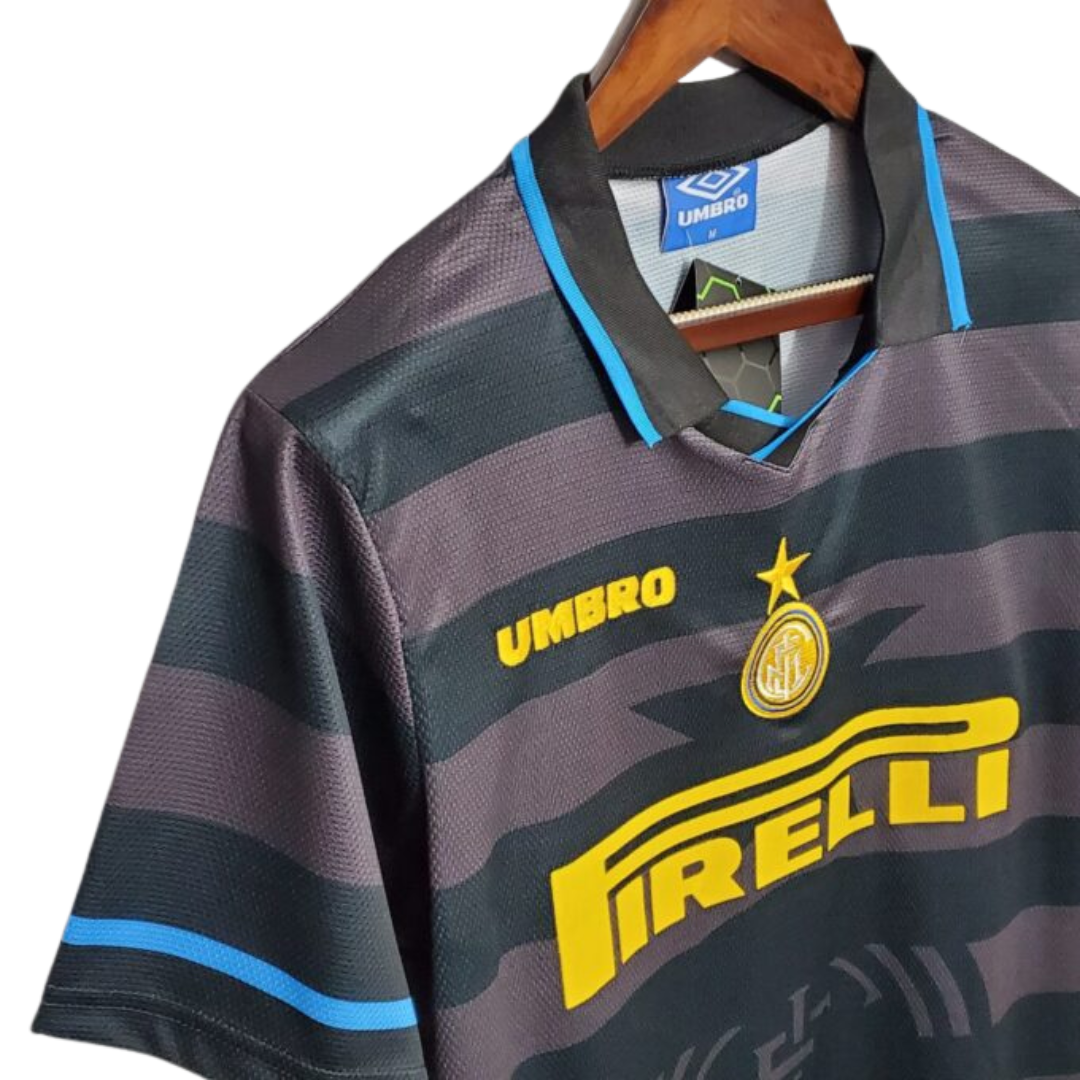 Inter Milan Away kit 1997/98