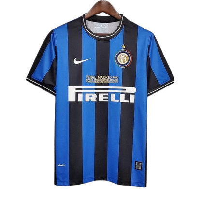 Inter Milan Home kit 2009/10
