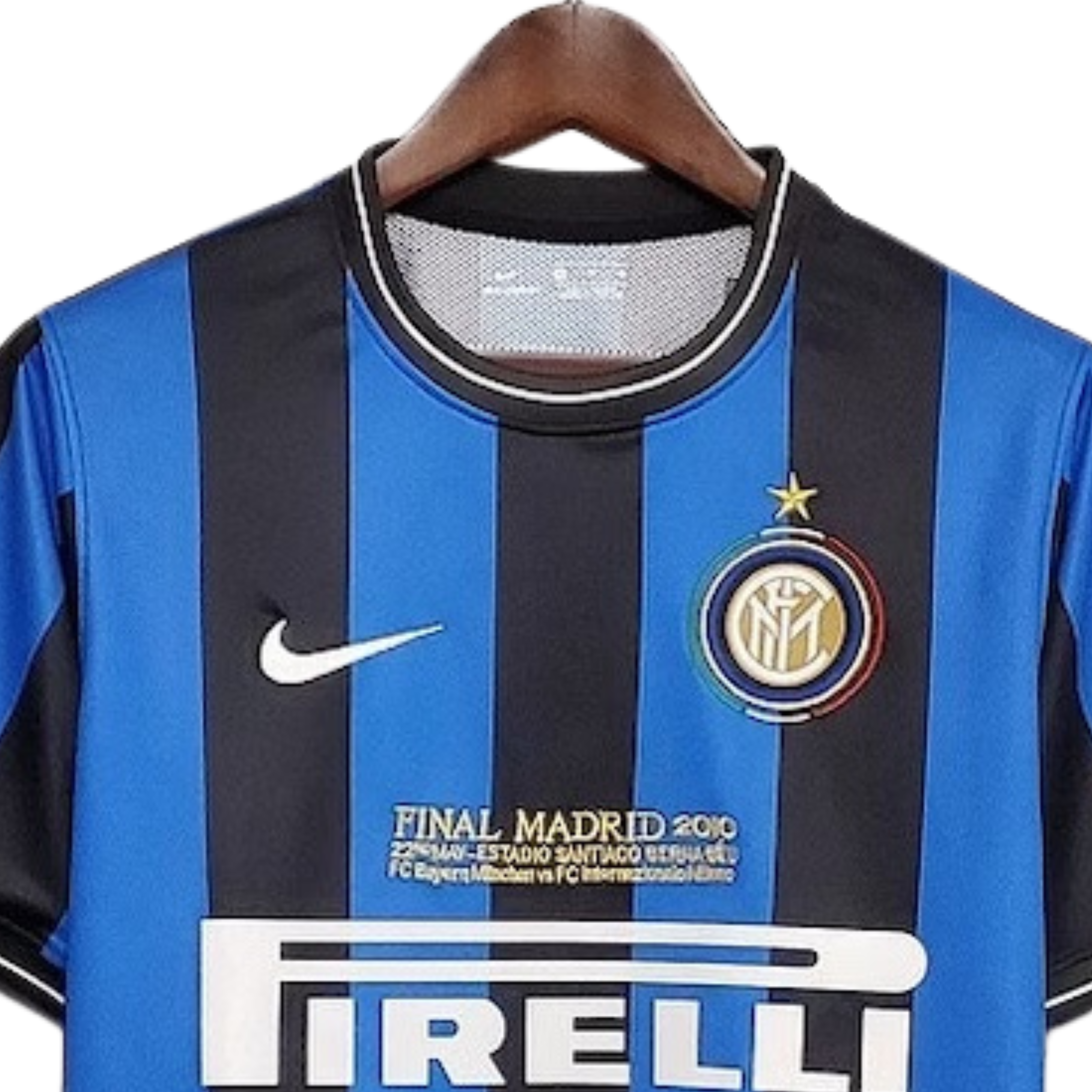 Inter Milan Home kit 2009/10