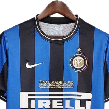 Inter Milan Home kit 2009/10