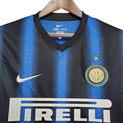 Inter Milan Home kit 2010/11