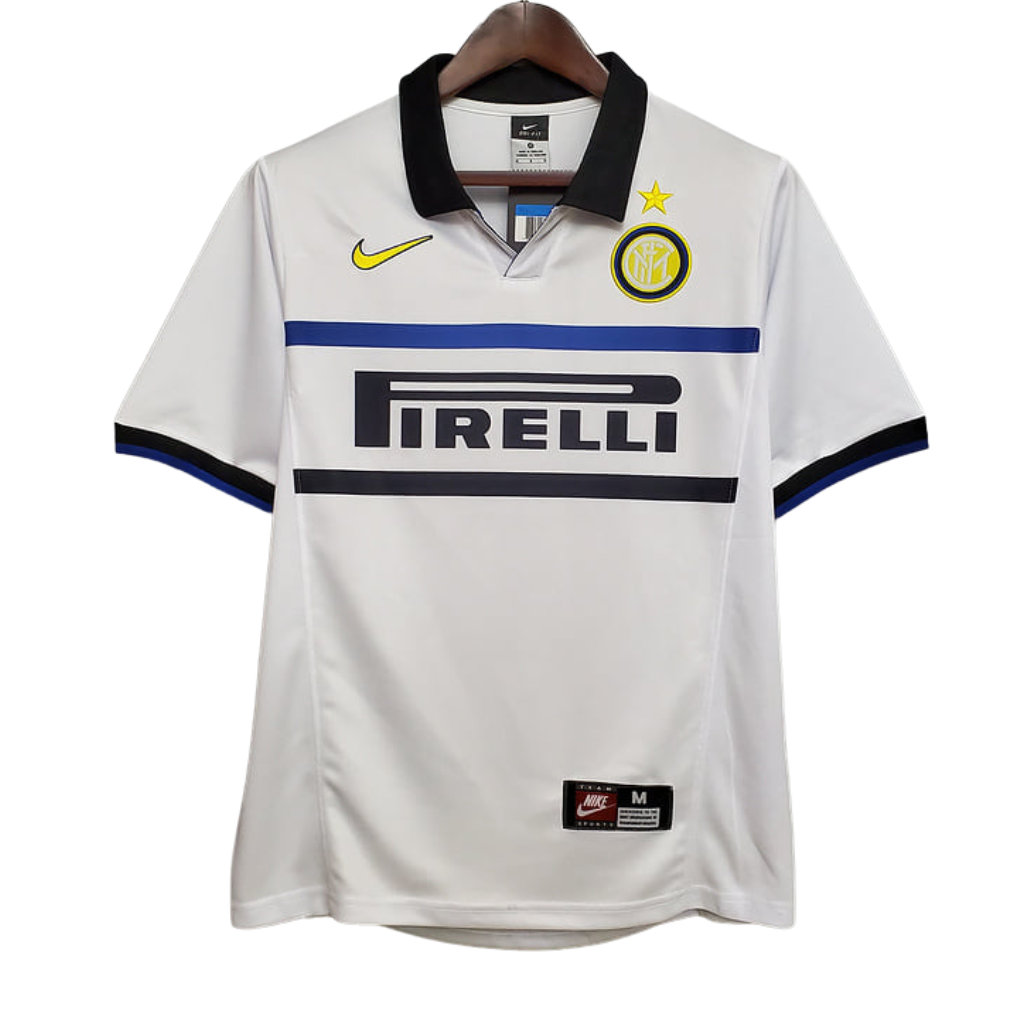Inter Milan Away kit 1998/99