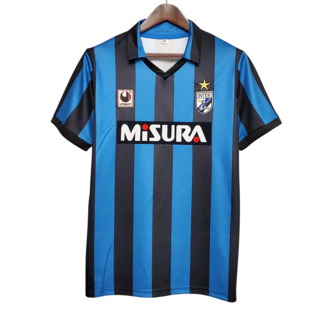 Inter Milan Home kit 1988/90