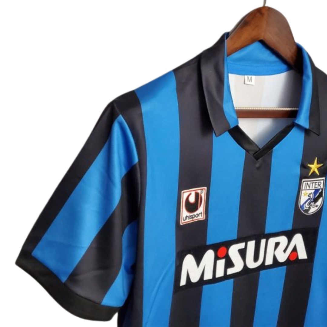 Inter Milan Home kit 1988/90