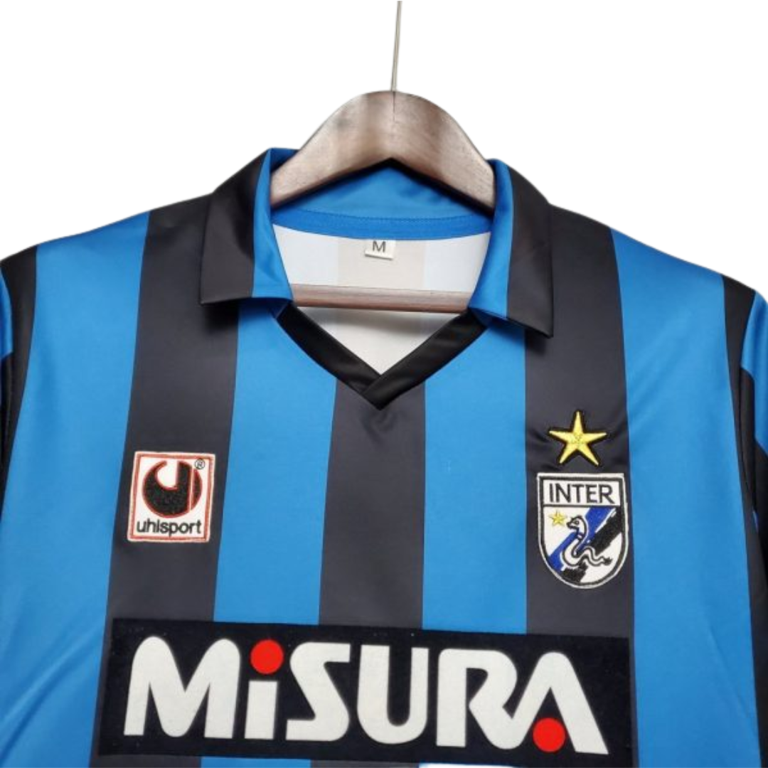 Inter Milan Home kit 1988/90