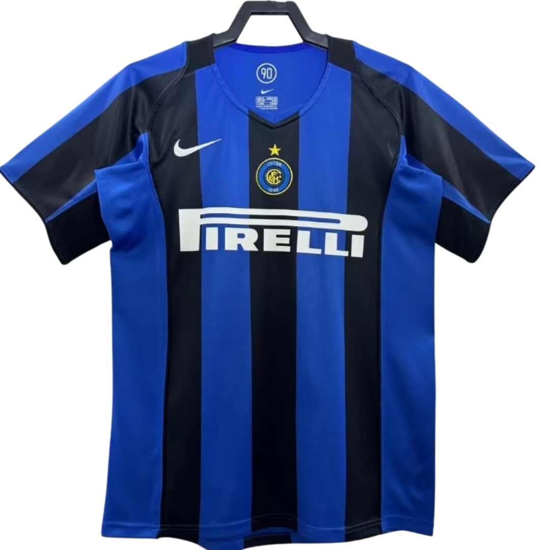 Inter Milan Home kit 2004/05