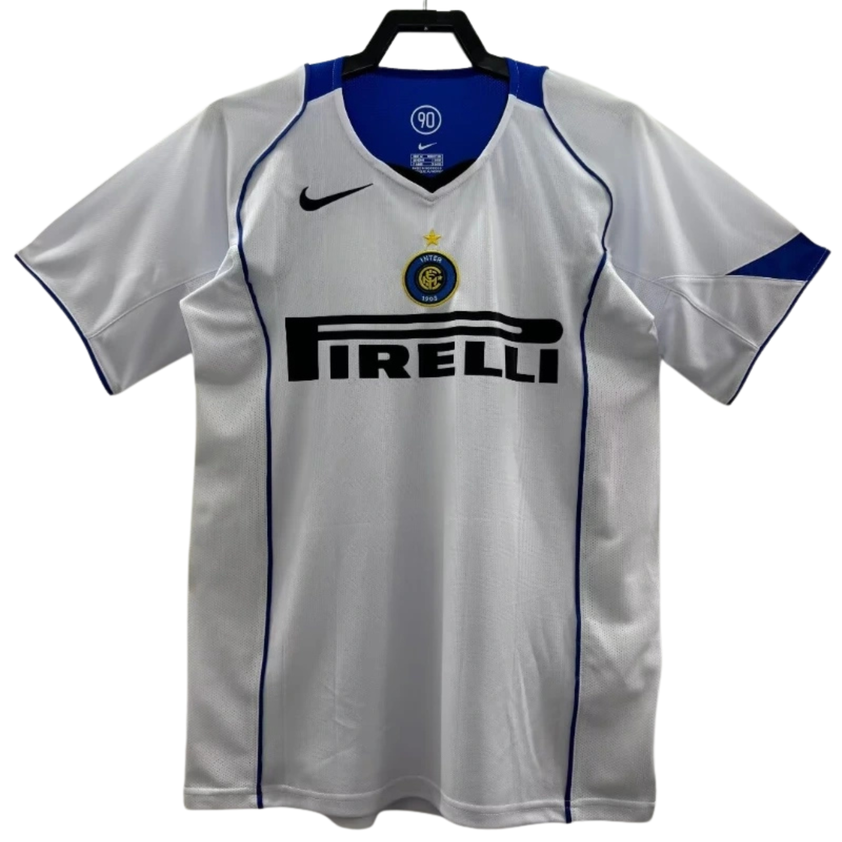 Inter Milan Away kit 2004/05
