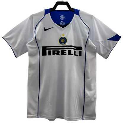 Inter Milan Away kit 2004/05