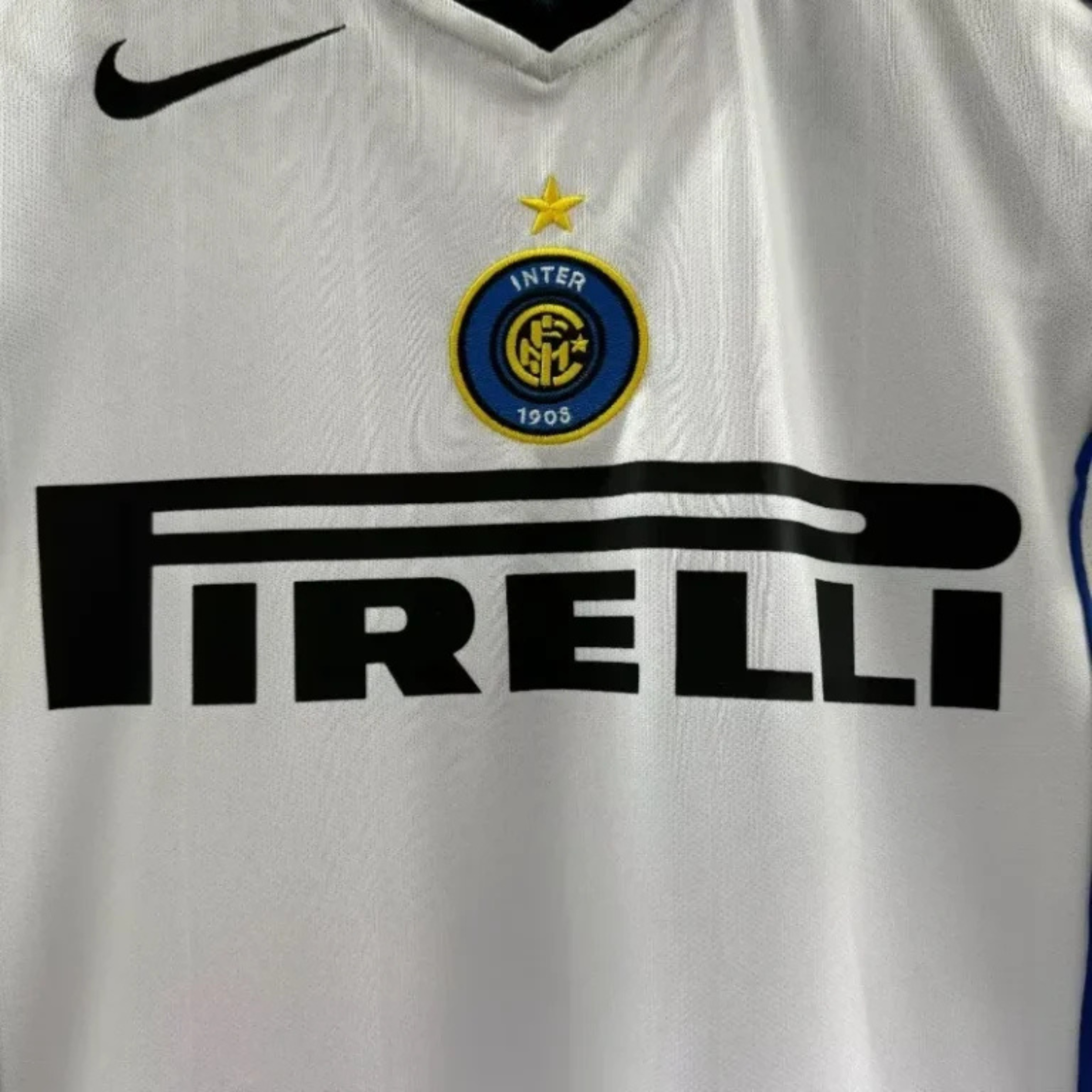 Inter Milan Away kit 2004/05