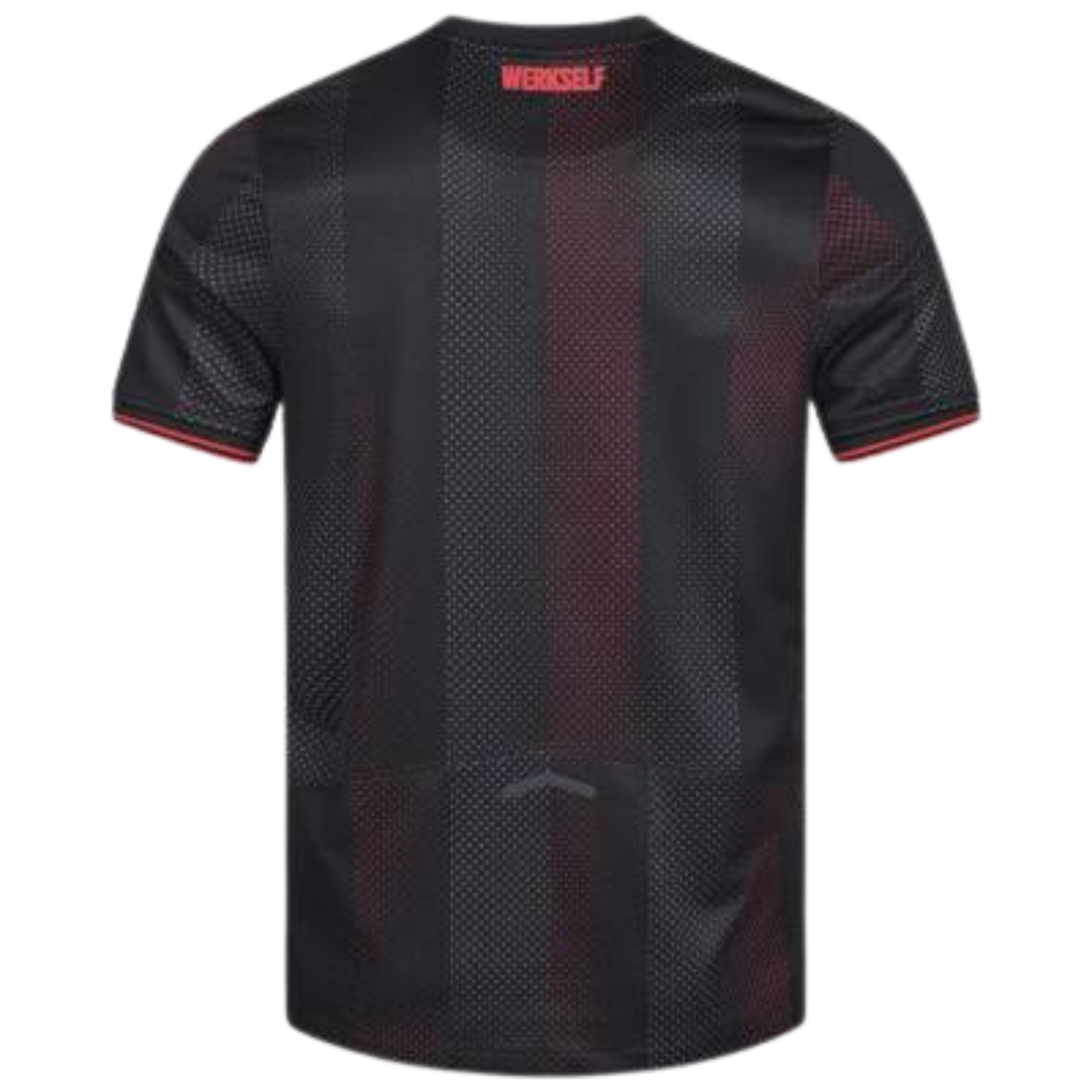 Bayer 04 Leverkusen Home kit 2025/26