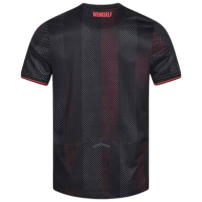 Bayer 04 Leverkusen Home kit 2025/26
