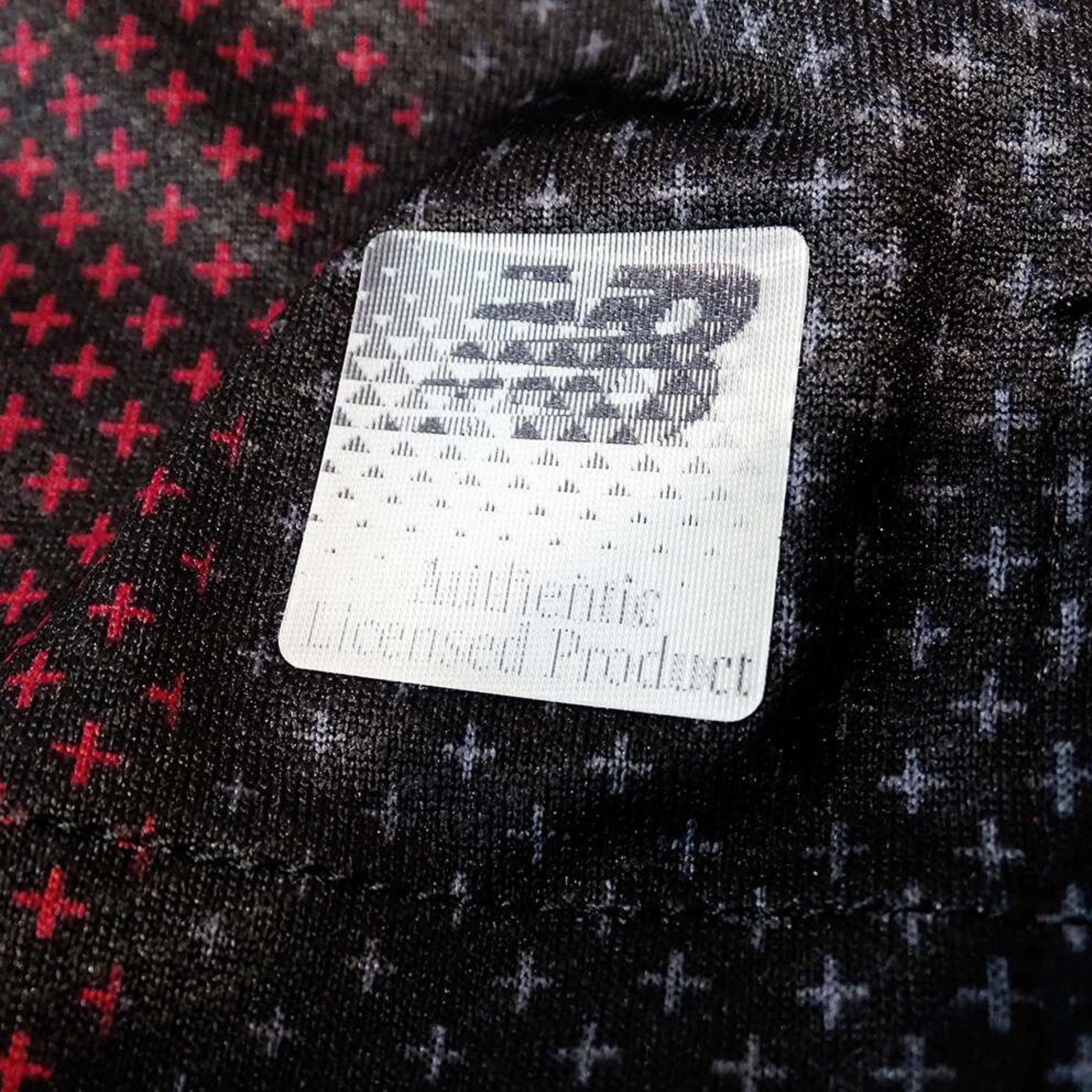 Bayer 04 Leverkusen Home kit 2025/26