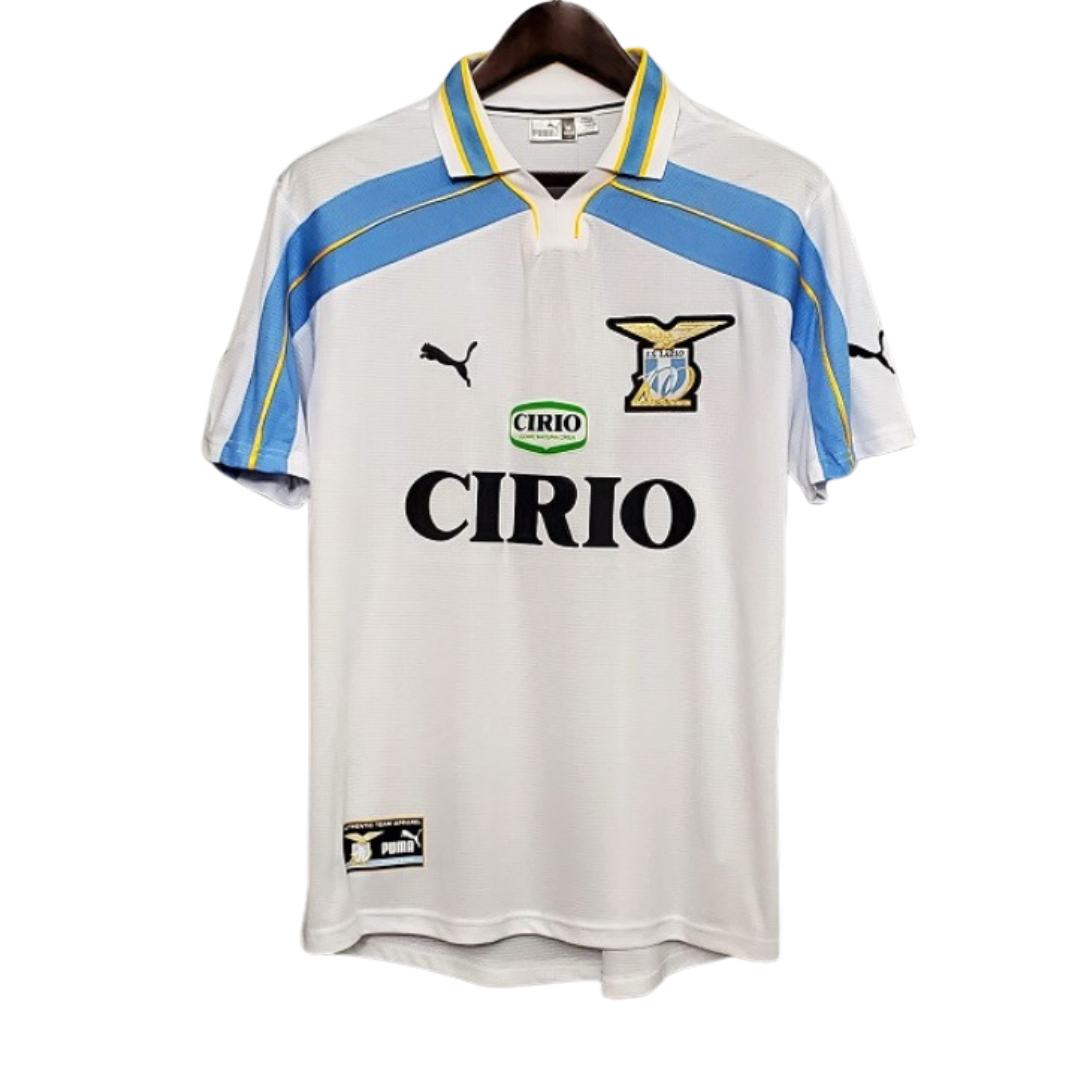 Lazio Away kit 2000/01