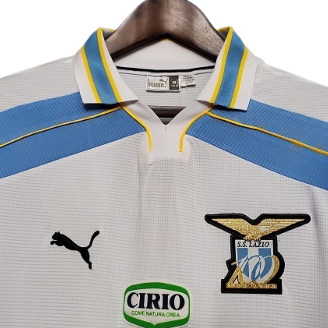 Lazio Away kit 2000/01