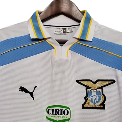 Lazio Away kit 2000/01