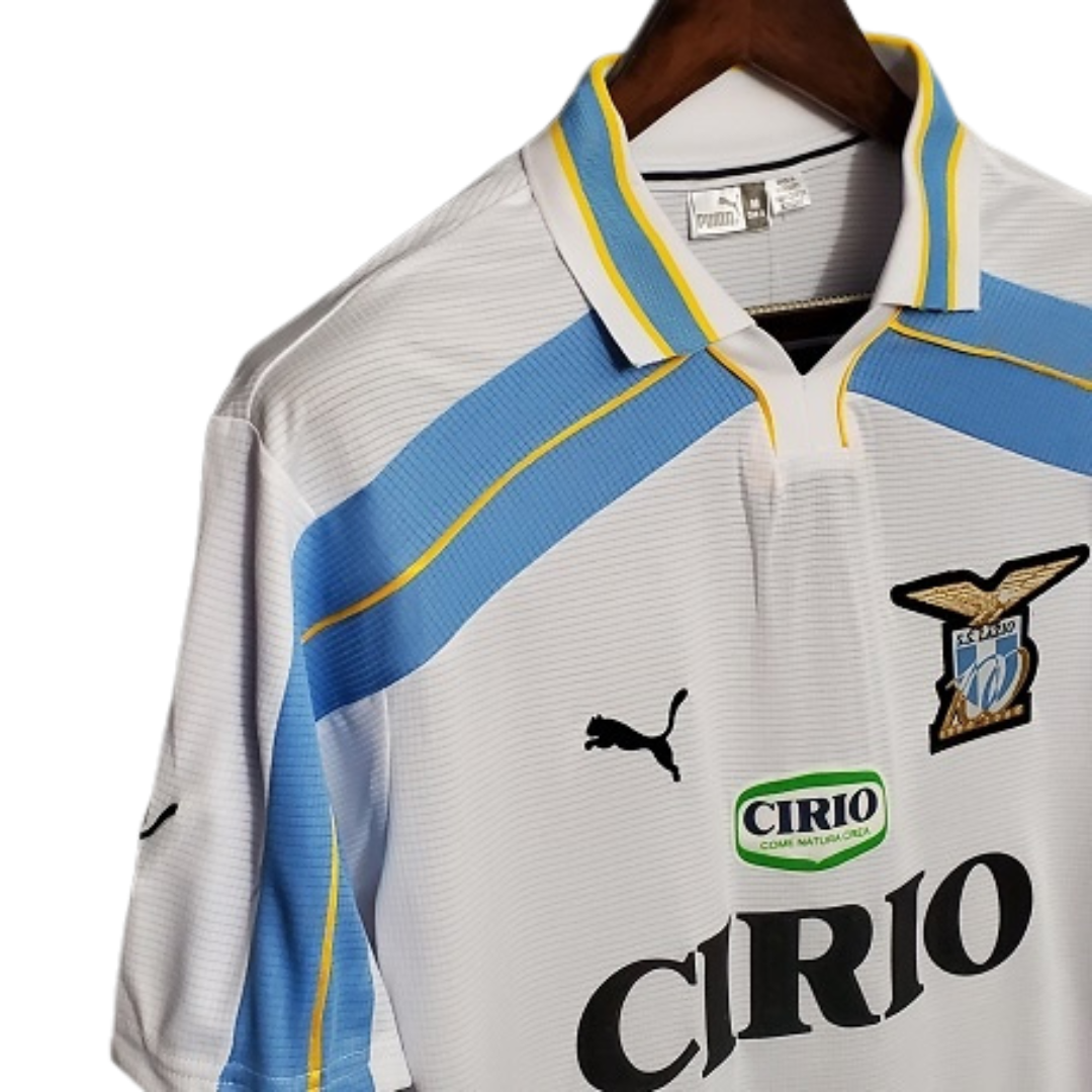 Lazio Away kit 2000/01