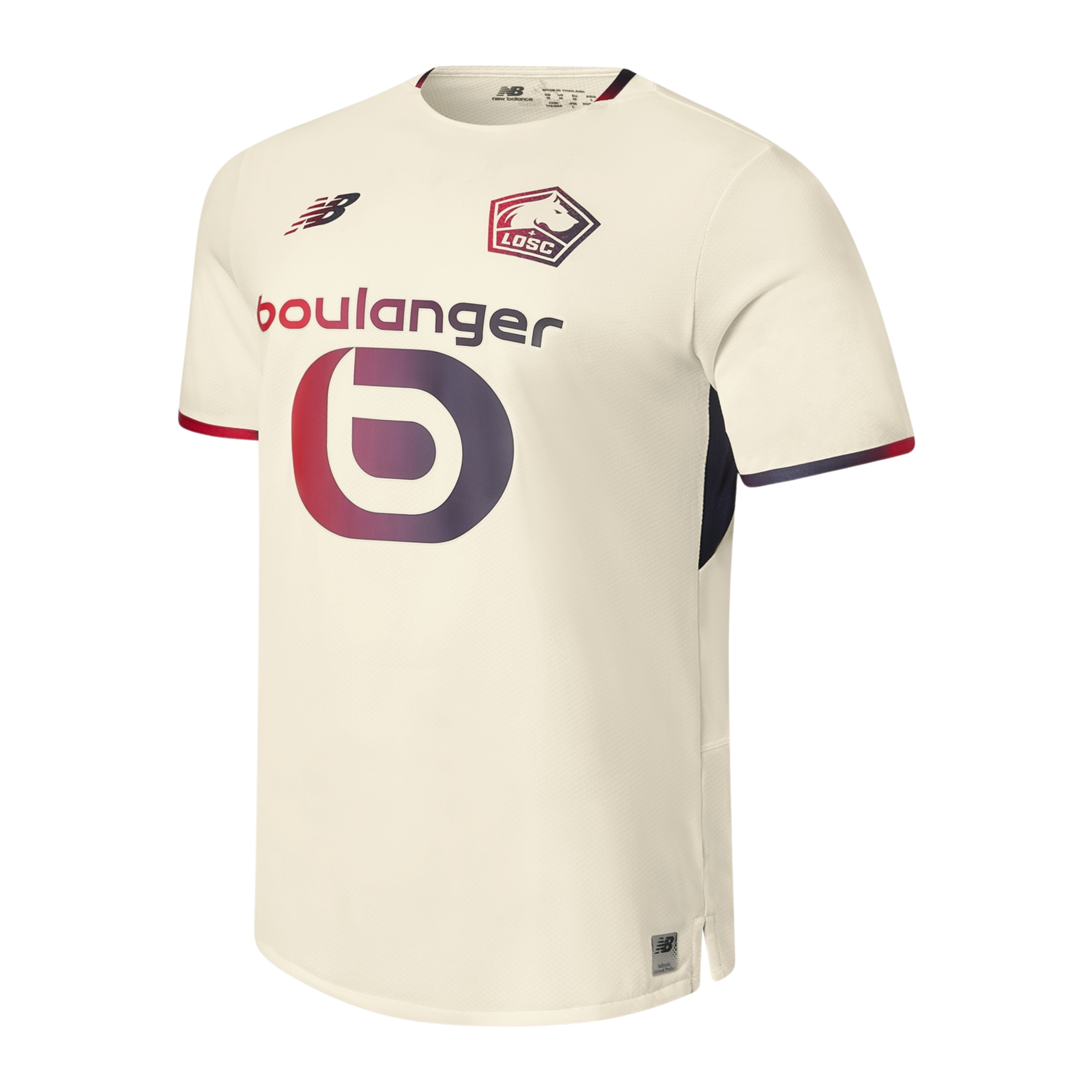 Lille OSC Away kit 2025/26