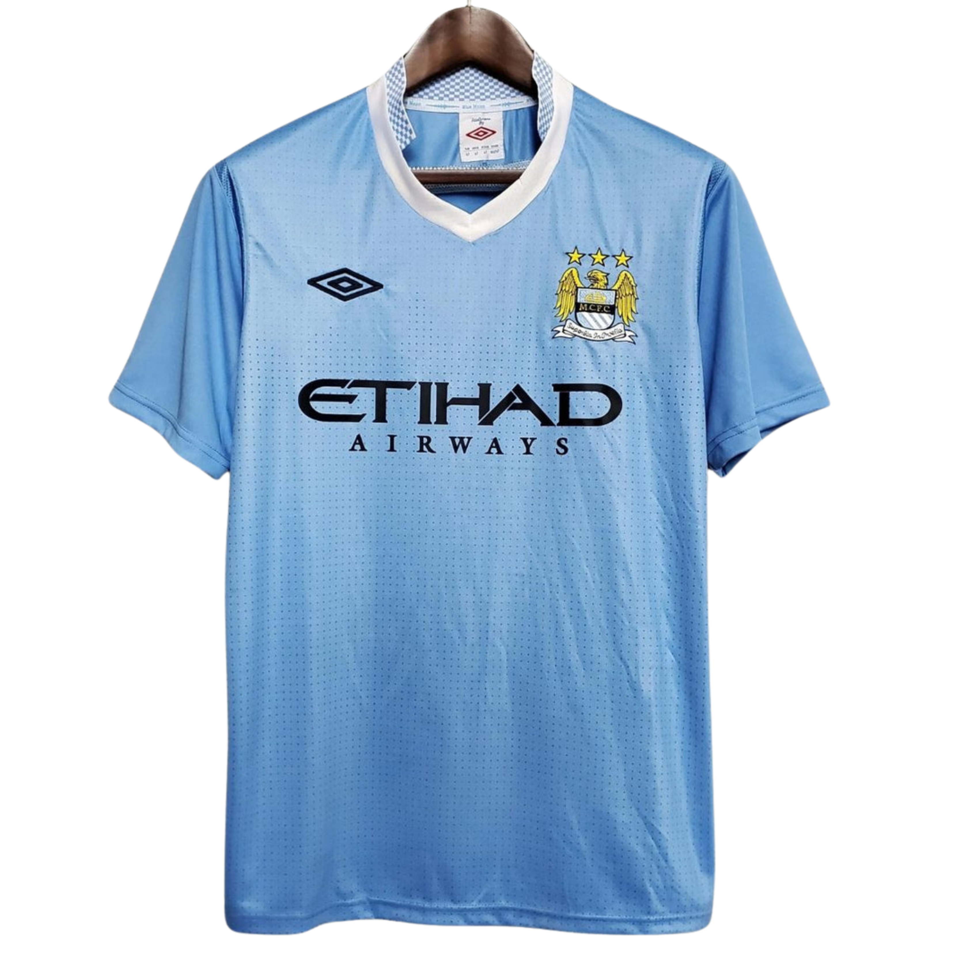 Manchester City Home kit 2011/12
