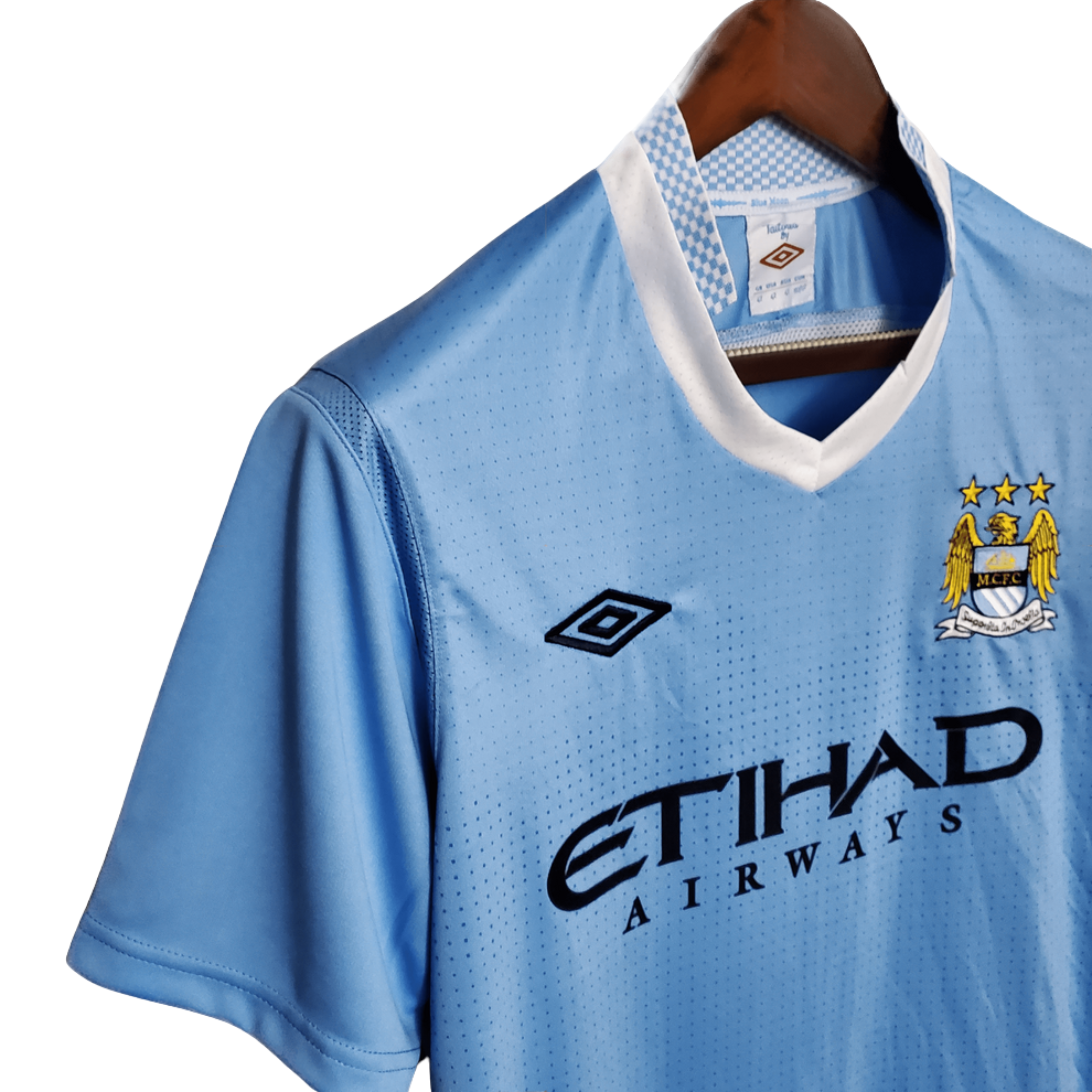 Manchester City Home kit 2011/12