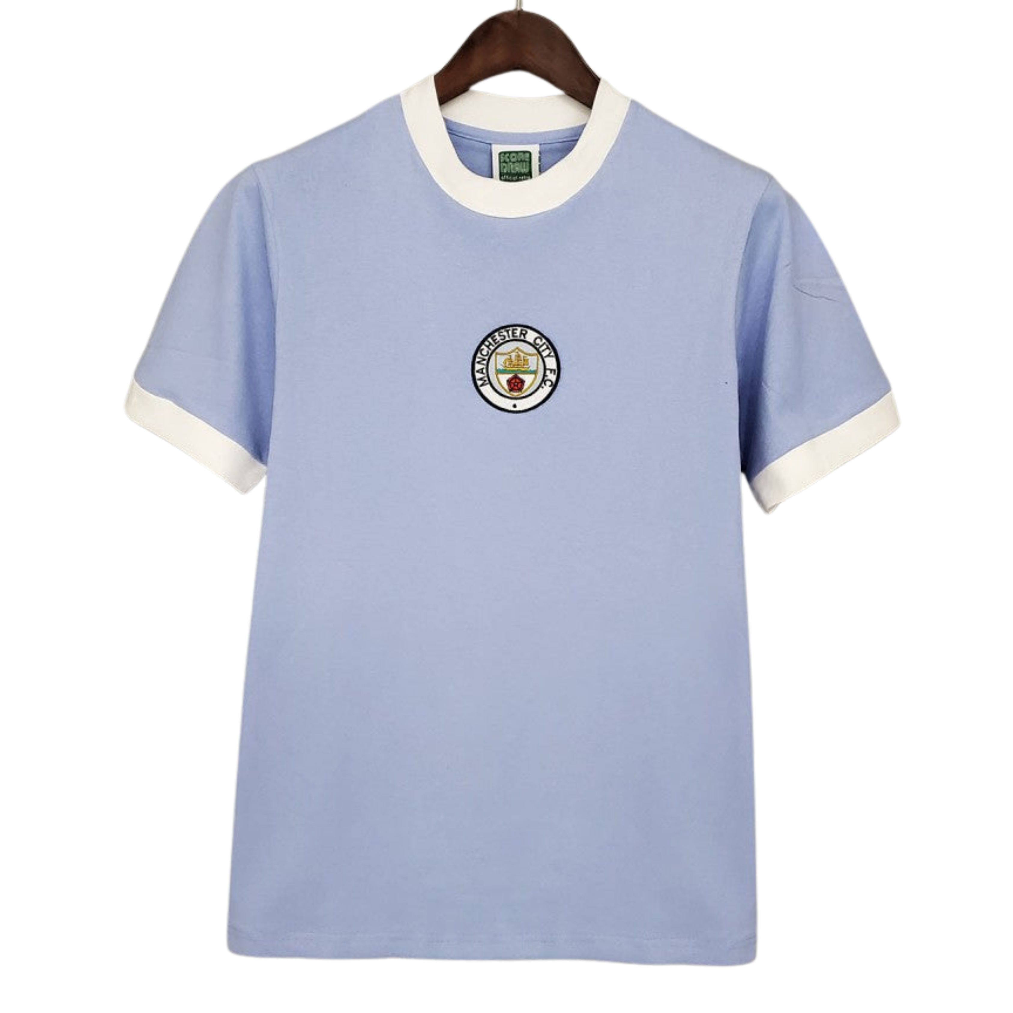 Manchester City Home kit 1972