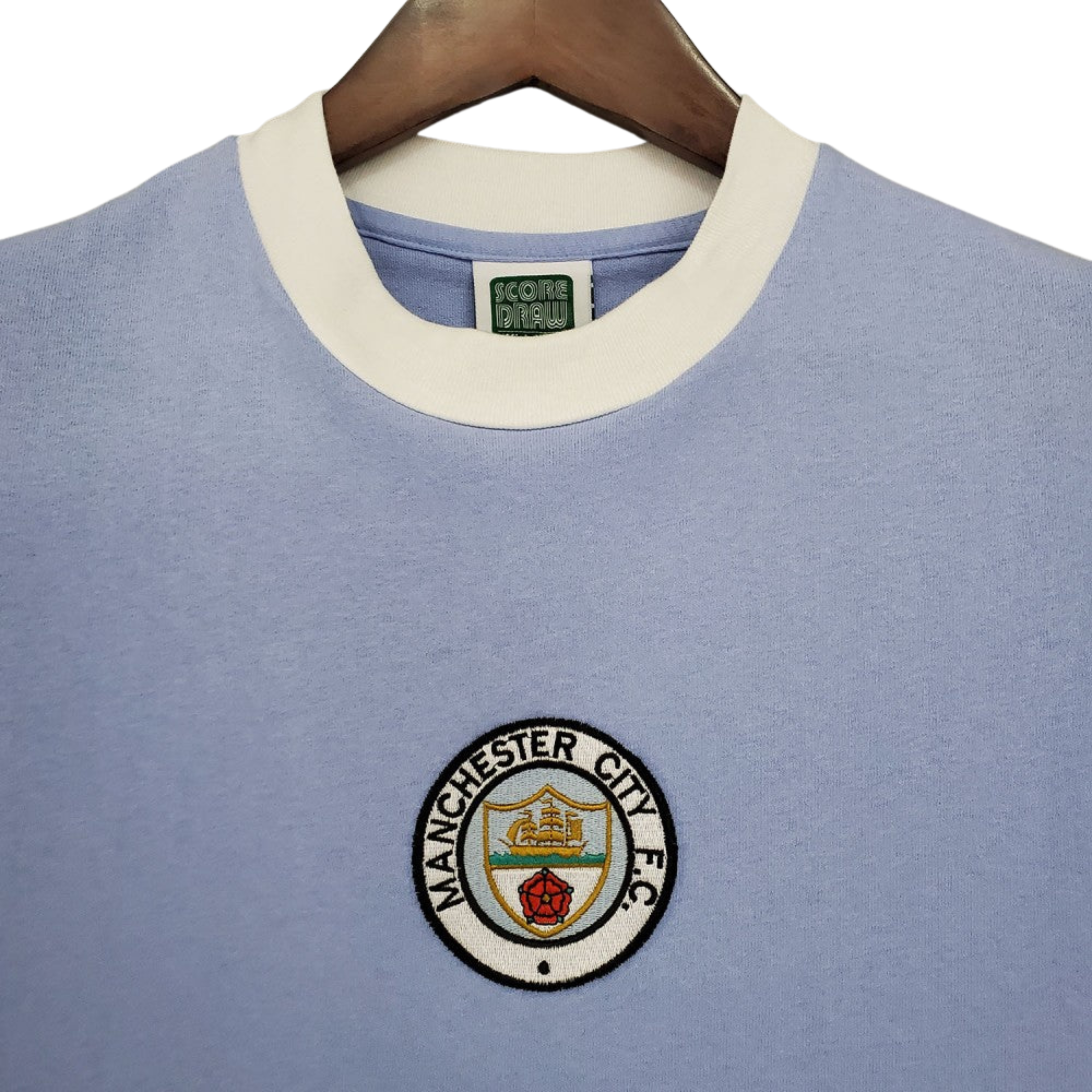 Manchester City Home kit 1972