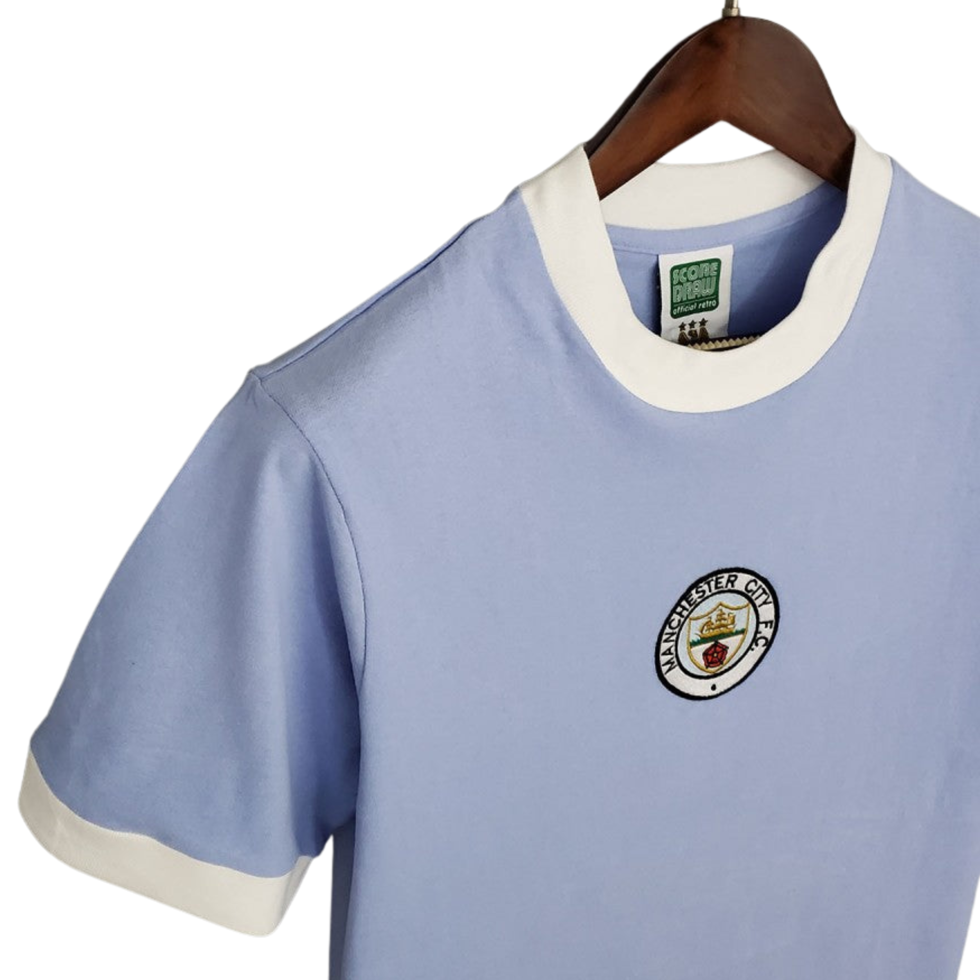 Manchester City Home kit 1972