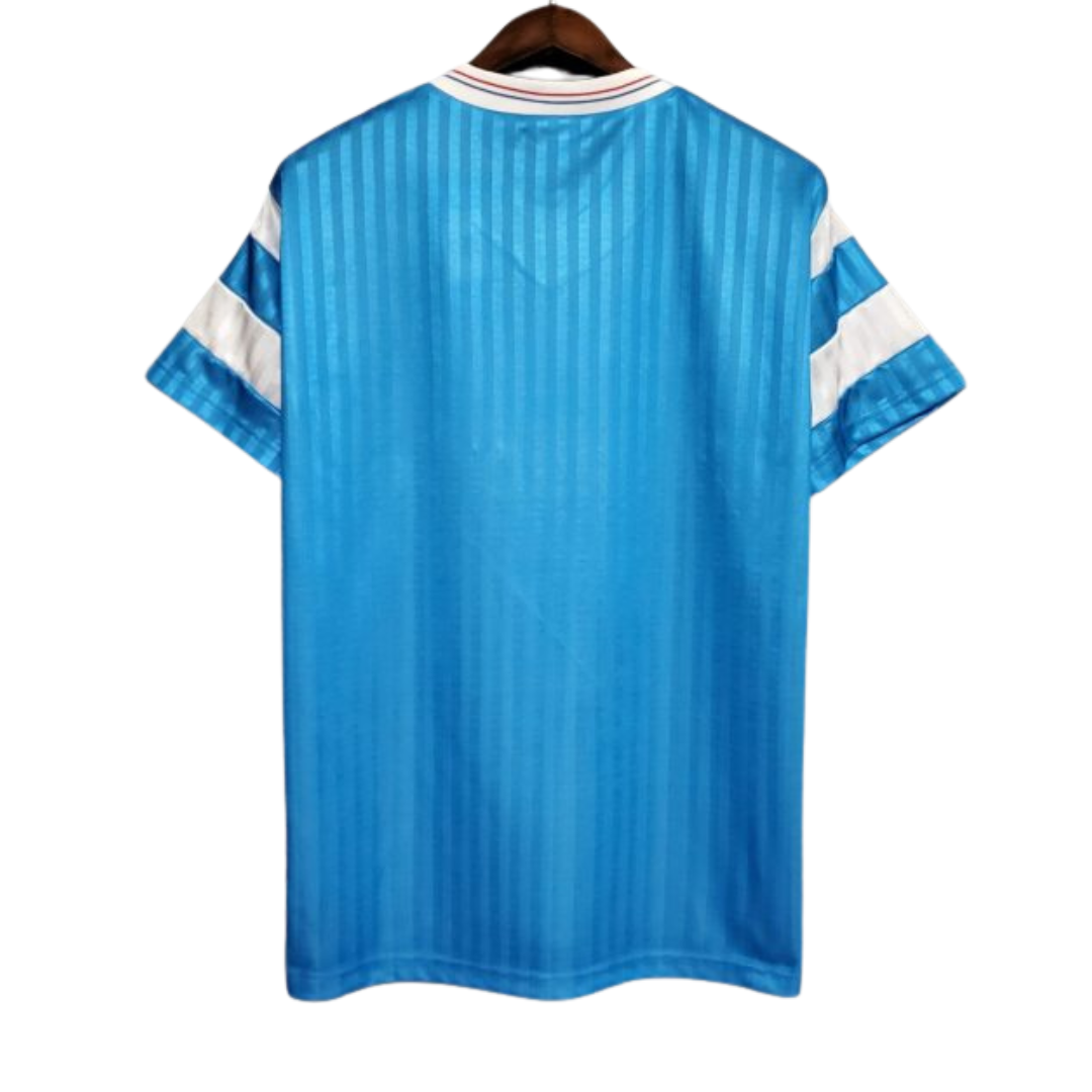 Olympique de Marseille Away kit 1990