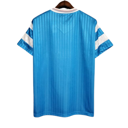 Olympique de Marseille Away kit 1990