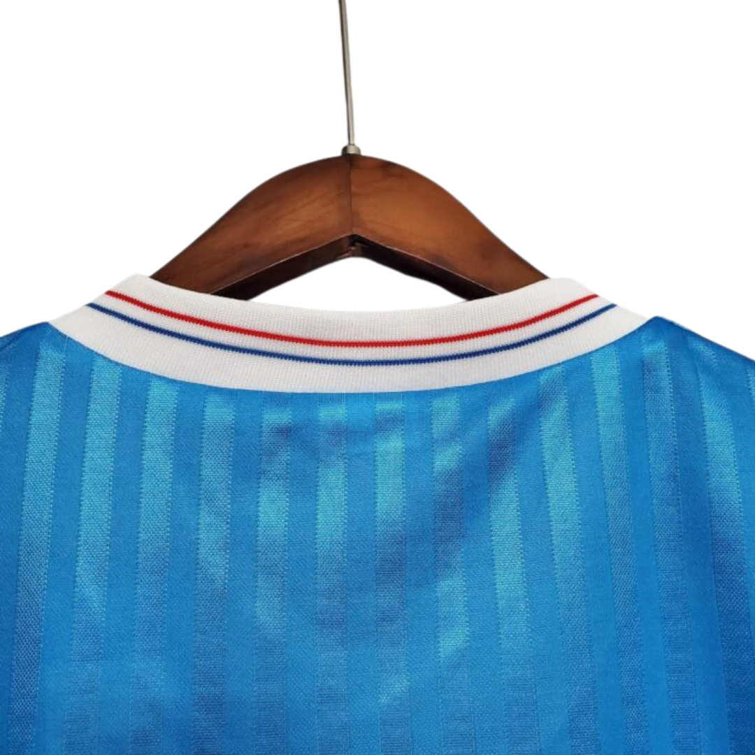 Olympique de Marseille Away kit 1990