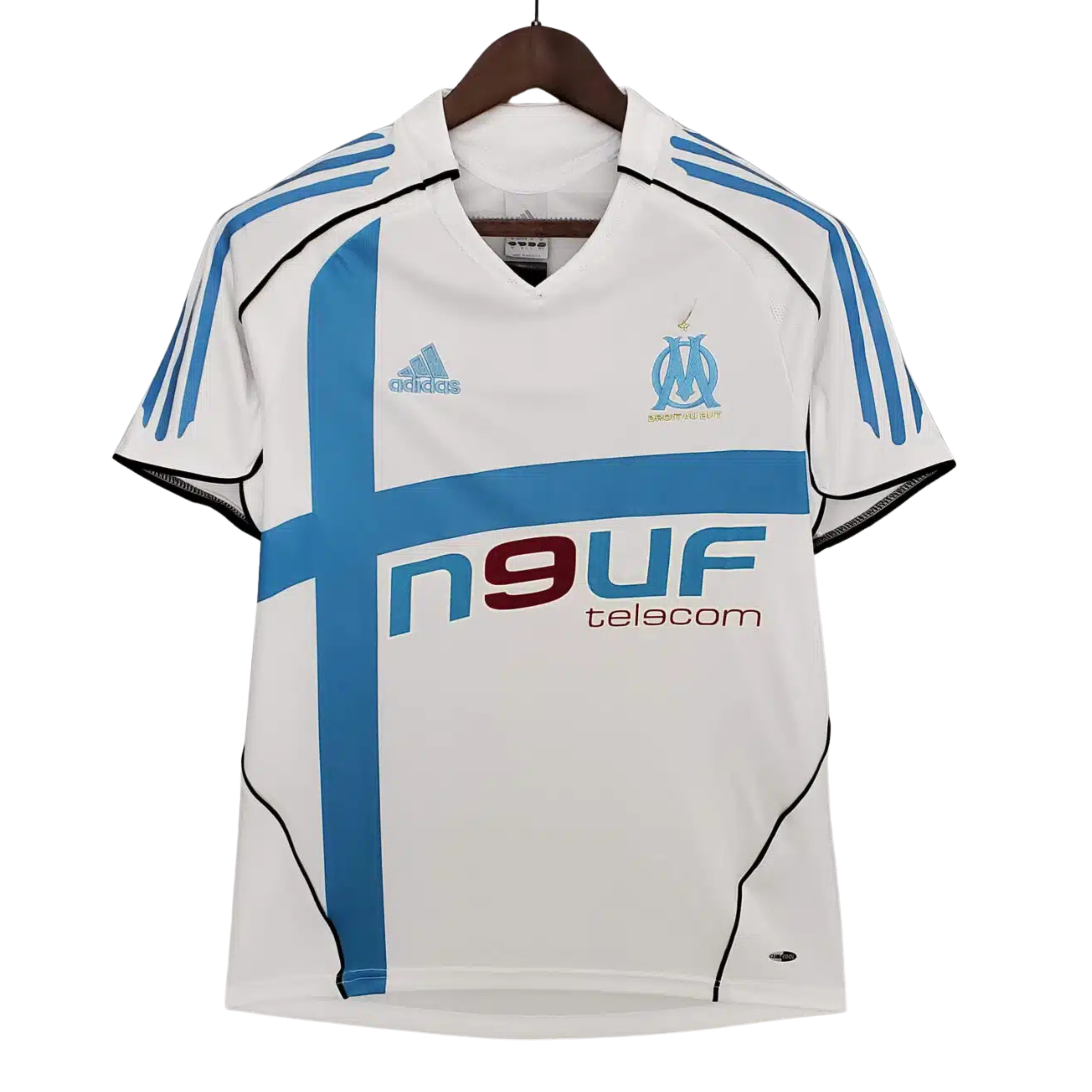 Olympique de Marseille Home kit 2005/06
