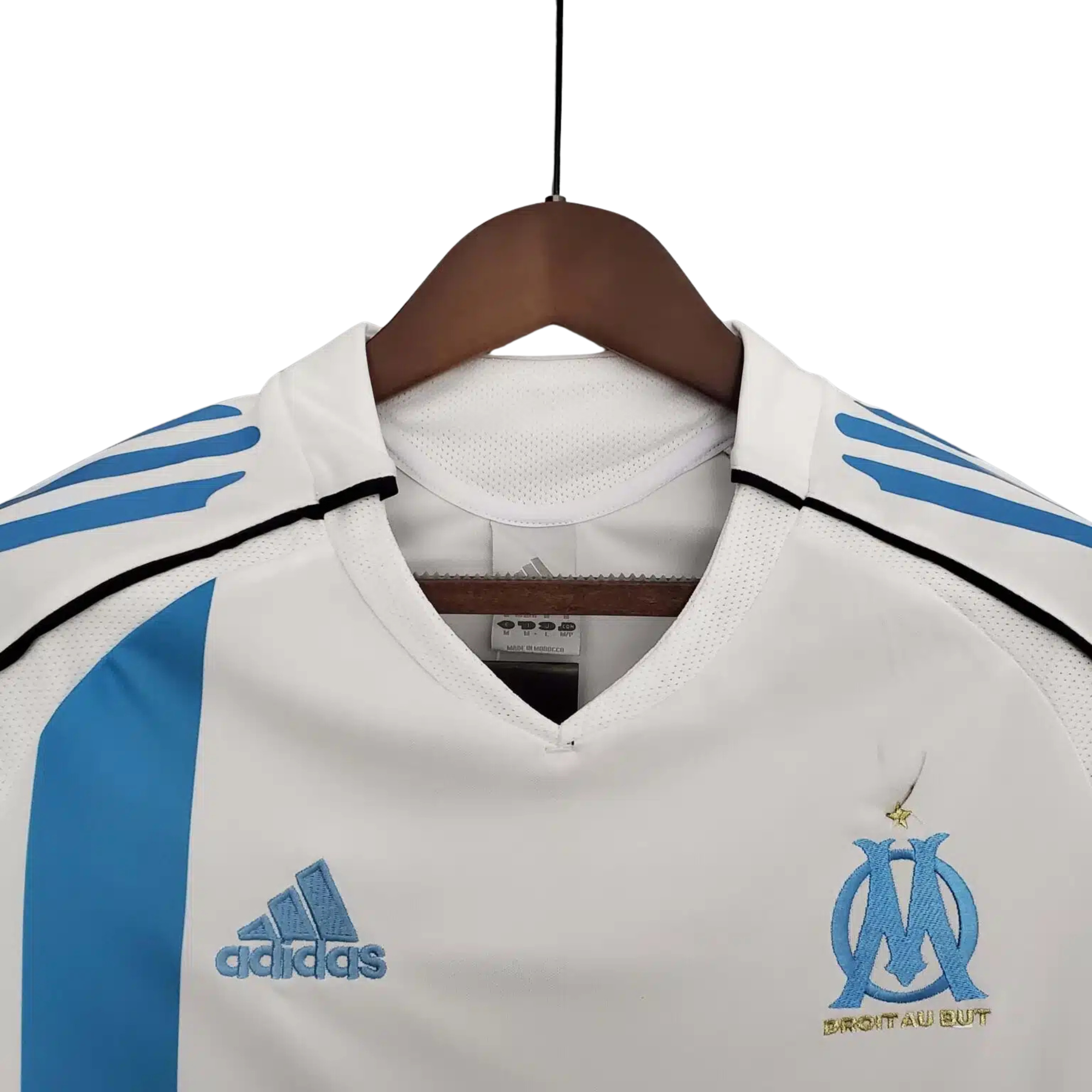 Olympique de Marseille Home kit 2005/06